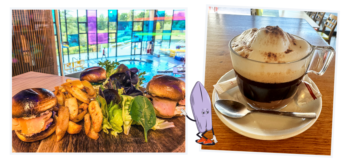 Aquabar - restaurant SAINTE-MENEHOULD - restaurant a faire SAINTE-MENEHOULD