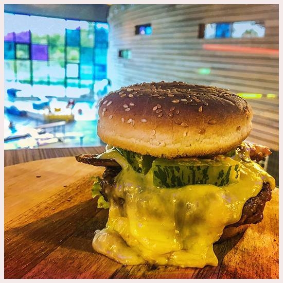 Aquabar - restaurant SAINTE-MENEHOULD - Restaurant anniversaire Sainte Menehould